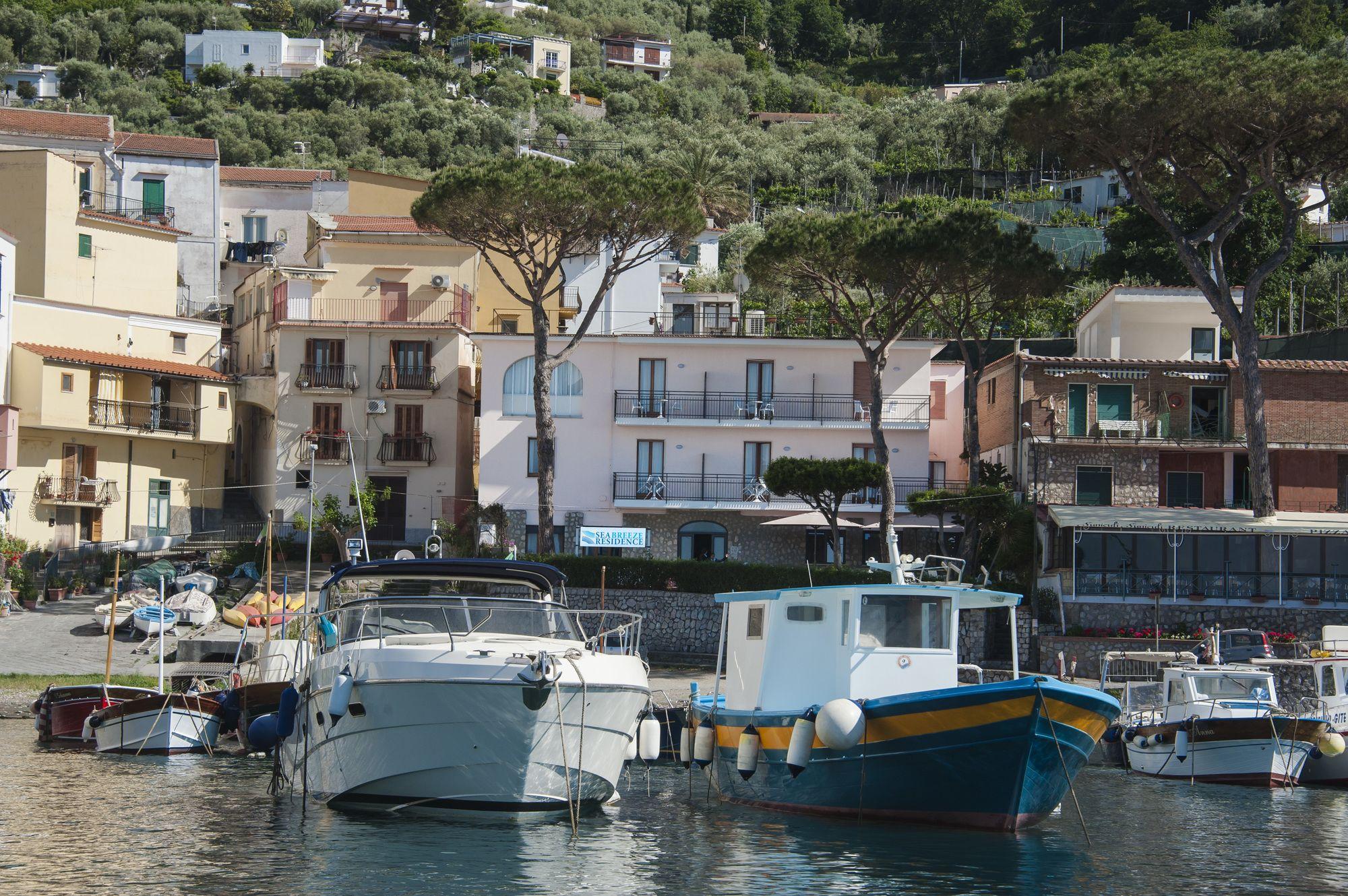 Sea Breeze Massa Lubrense
