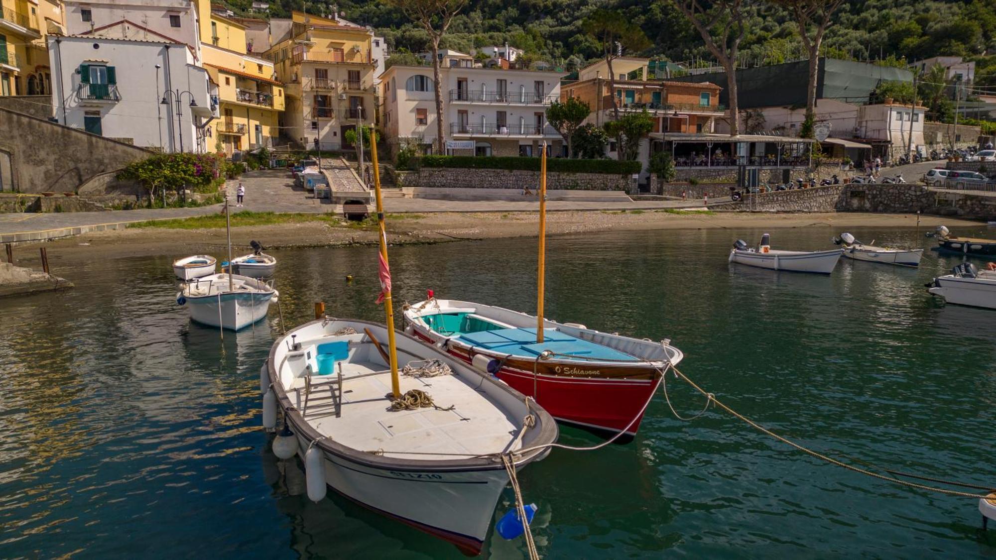 Sea Breeze Massa Lubrense