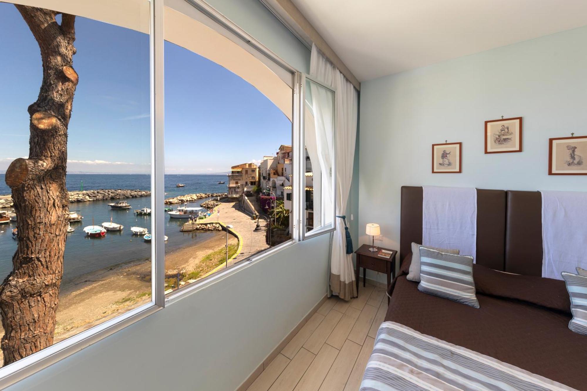 Casa de Férias Sea Breeze Massa Lubrense