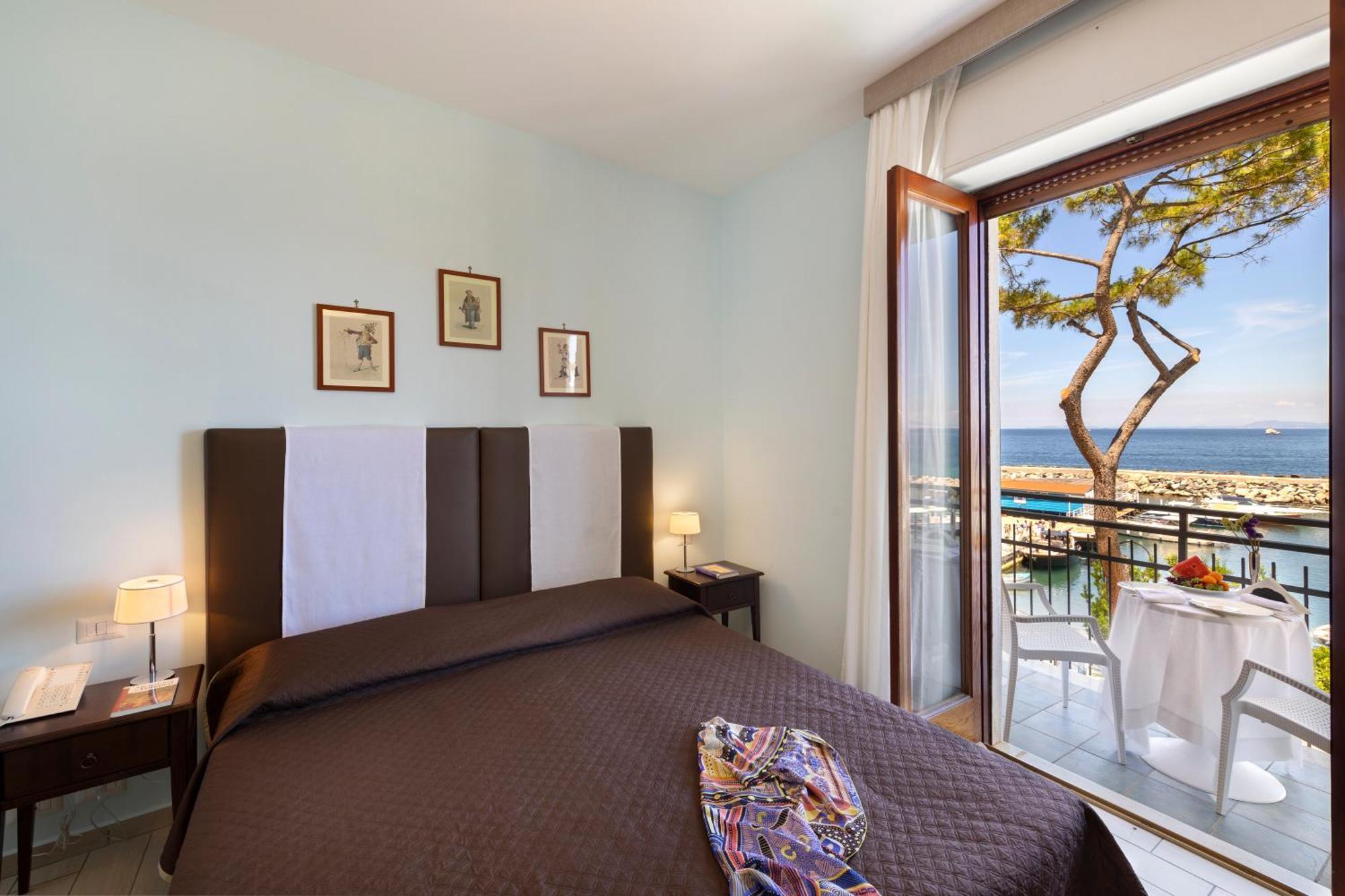 Casa de Férias Sea Breeze Massa Lubrense
