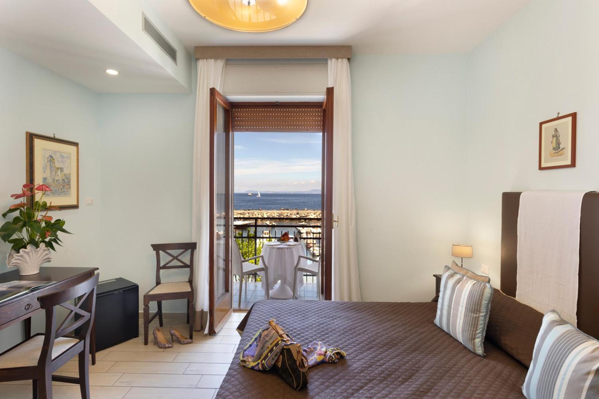 Sea Breeze Casa de Férias Massa Lubrense